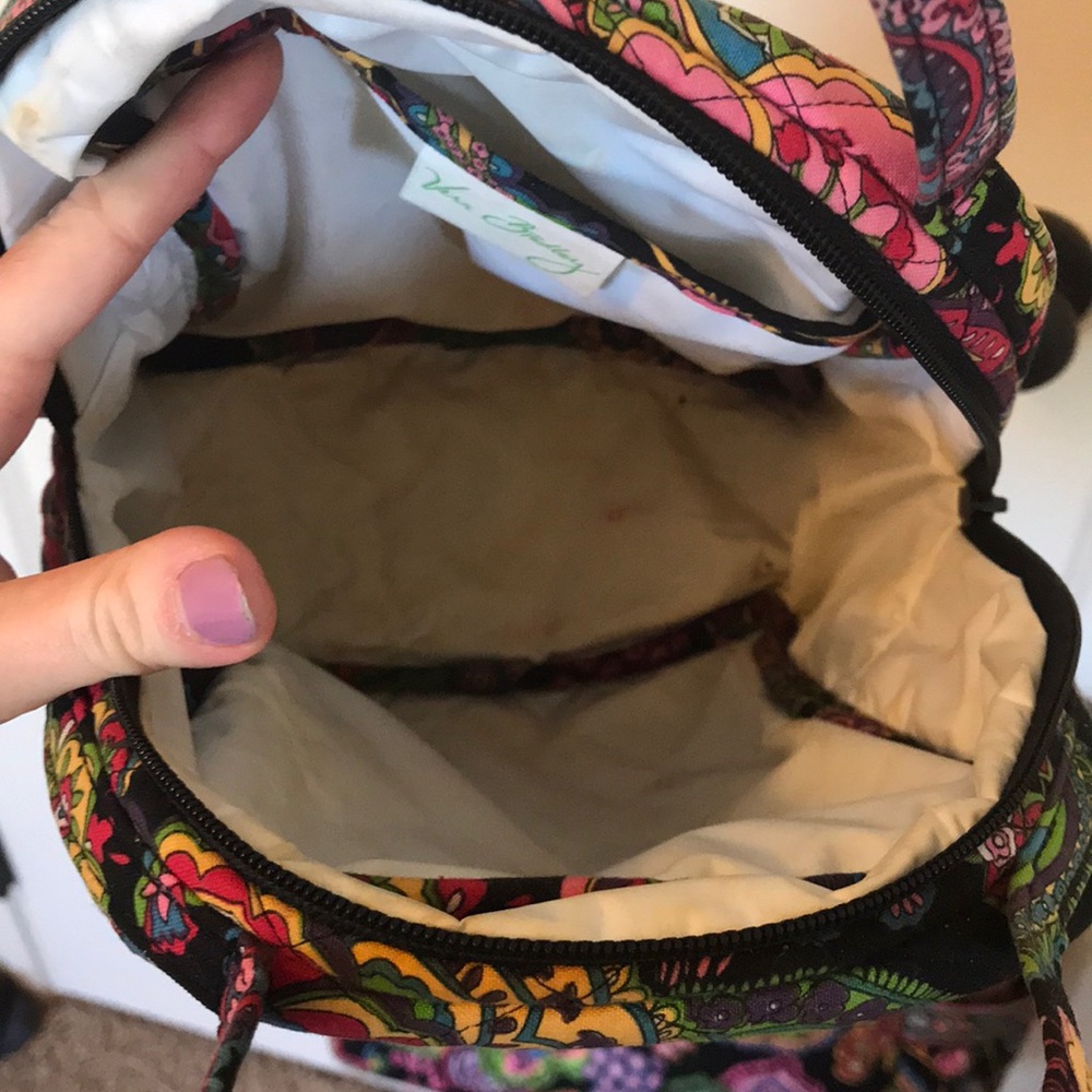 Vera Bradley Bag / Lunch box SET - Picture 4 of 8